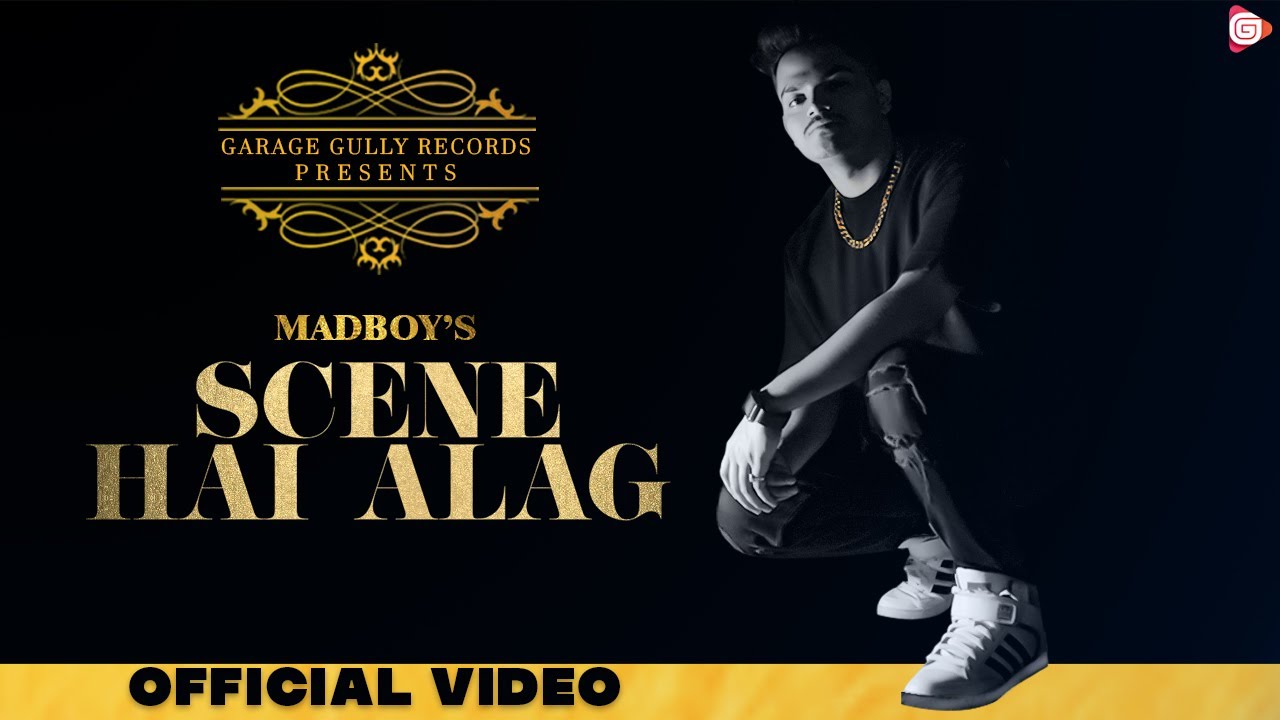 SCENE HAI ALAG - Music Video